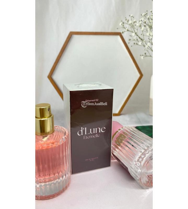DLune Ethernelle Parfum by Yuanlili Cosmeticist - Tulungagung