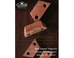 Bata Expose Trapesium - Bandung