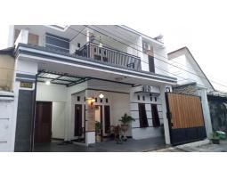 Dijual Rumah Cantik Strategis dekat Hotel Alila Jajar - Solo