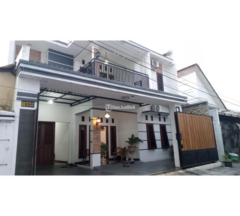 Dijual Rumah Cantik Strategis dekat Hotel Alila Jajar - Solo