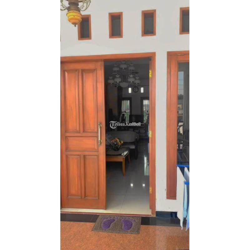 Dijual Rumah Cantik Strategis dekat Hotel Alila Jajar - Solo