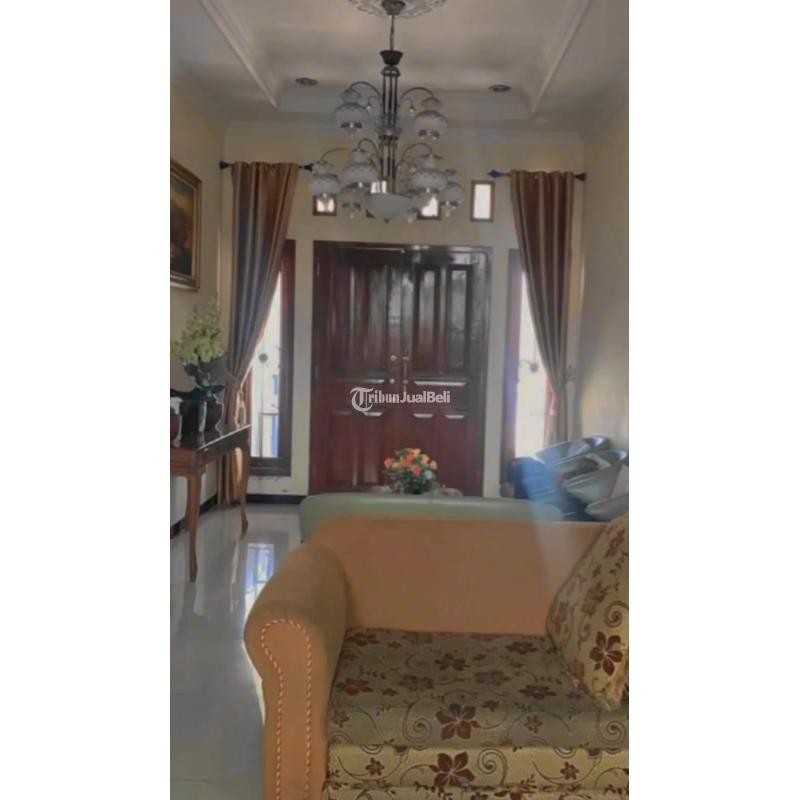 Dijual Rumah Cantik Strategis dekat Hotel Alila Jajar - Solo