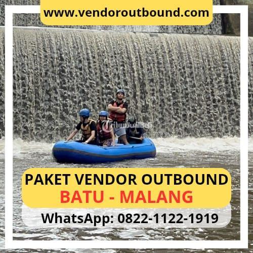 Rafting untuk Perusahaan Trip - Malang