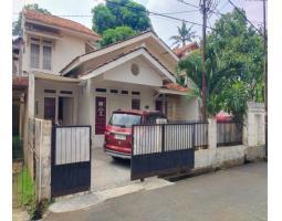 Dijual Rumah Murah 2 Lantai SHM Cash Only di Komplek IKPN, Bintaro - Jakarta Selatan