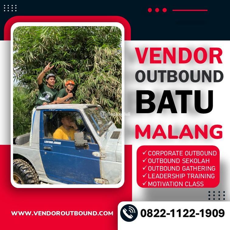 Paket Outbound Balekambang Perusahaan - Batu
