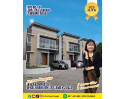 Dijual Rumah 7 Menit ke Uii Kaliurang Pesan Bangun 3 Kamar 2 Lantai - Sleman 