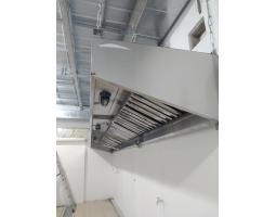 Ducting Exhaust MBG - Karawang 