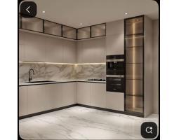 Meteran Interior Rumah - Lampung Timur 