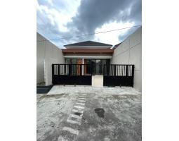 Dijual Rumah Siap Huni 750 Juta dekat Candi Sambisari Kalasan Tipe 90 - Sleman