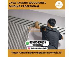 Jasa Pasang Woodpanel Dinding Profesional - Malang 