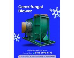 Centrifugal Blower Berkualitas Solusi Efisien untuk Sirkulasi - Cianjur 