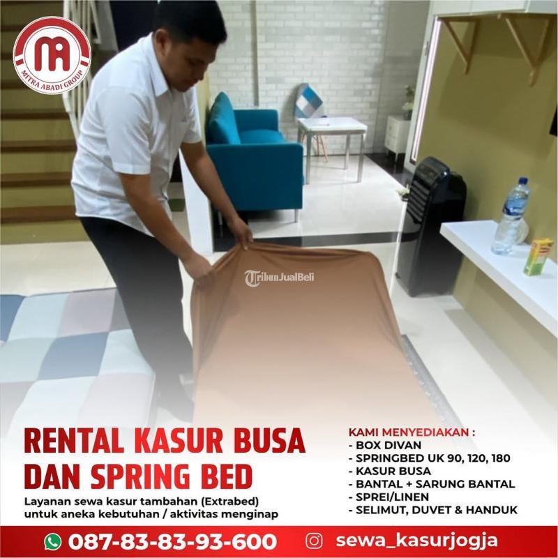 Sewa Kasur yang Berkualitas di Mitra Abadi Group - Bantul 