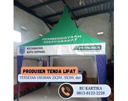 Produsen Tenda Stand - Sidoarjo