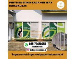 Kaca One Way Berkualitas - Malang 