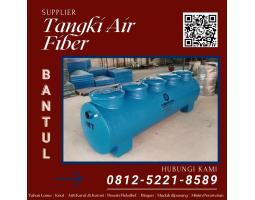Produk Fiberglass Septic Tank Terpercaya - Bantul 