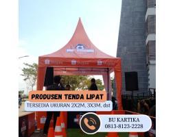 Produsen Tenda Jualan Praktis - Bangkalan