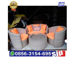 Sofa Kursi Rotan Terabik - Malang 