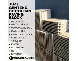 Genteng Murah Kualitas Terbaik - Malang 