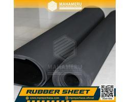 Rubber Sheet Lembaran Karet Serbaguna Tahan Panas untuk Industri dan Konstruksi -  Malang 