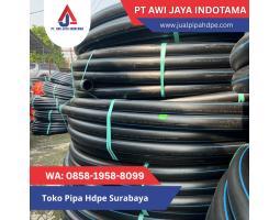 Toko Pipa Hdpe untuk Kebutuhan Saluran Air - Bogor