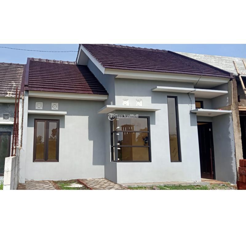 Dijual Rumah Desain Modern Termurah Siap Huni - Malang