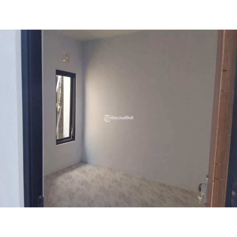 Dijual Rumah Desain Modern Termurah Siap Huni - Malang