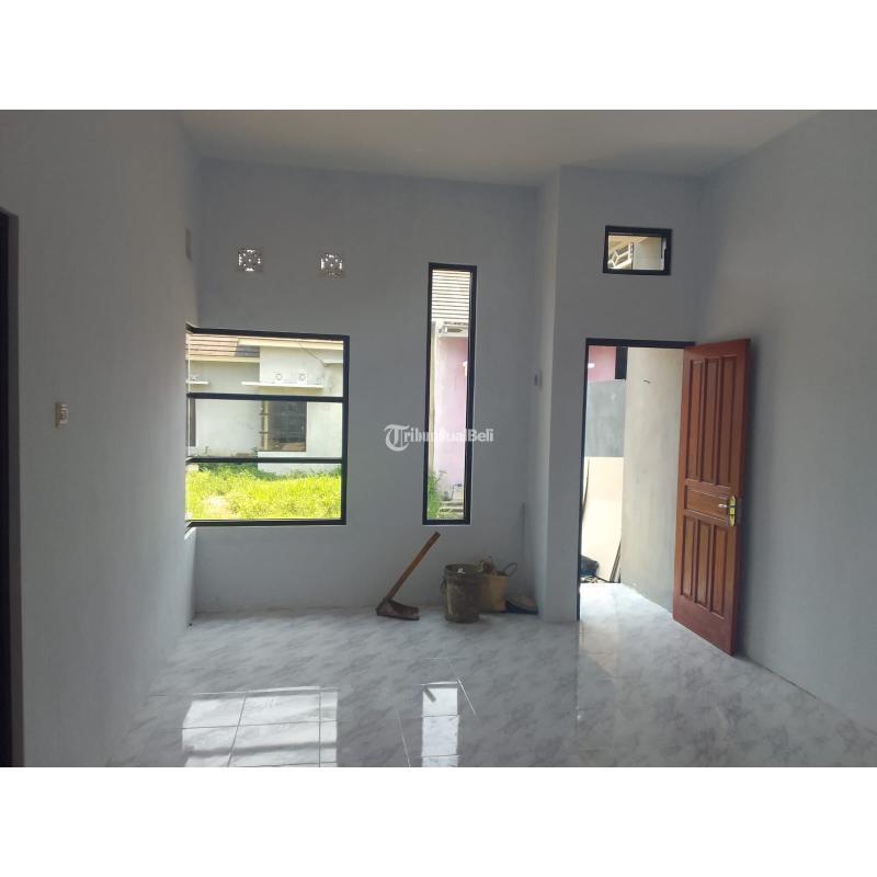 Dijual Rumah Desain Modern Termurah Siap Huni - Malang