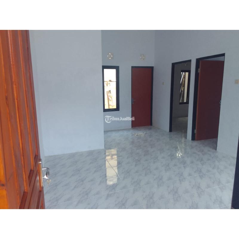 Dijual Rumah Desain Modern Termurah Siap Huni - Malang