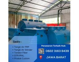 Tangki Limbah Ramah Lingkungan Untuk Proyek Dapur MBG - Banjar