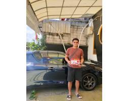 Mobil Lebih Nyaman di Jalan Berlubang Tanpa Guncangan Keras dg Pasangkan Spring Buffer Balance - Bandung Kota