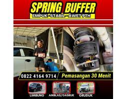 Spring Buffer Balance Solusi Shock Awet Bebas Gruduk-Gruduk - Banjarmasin