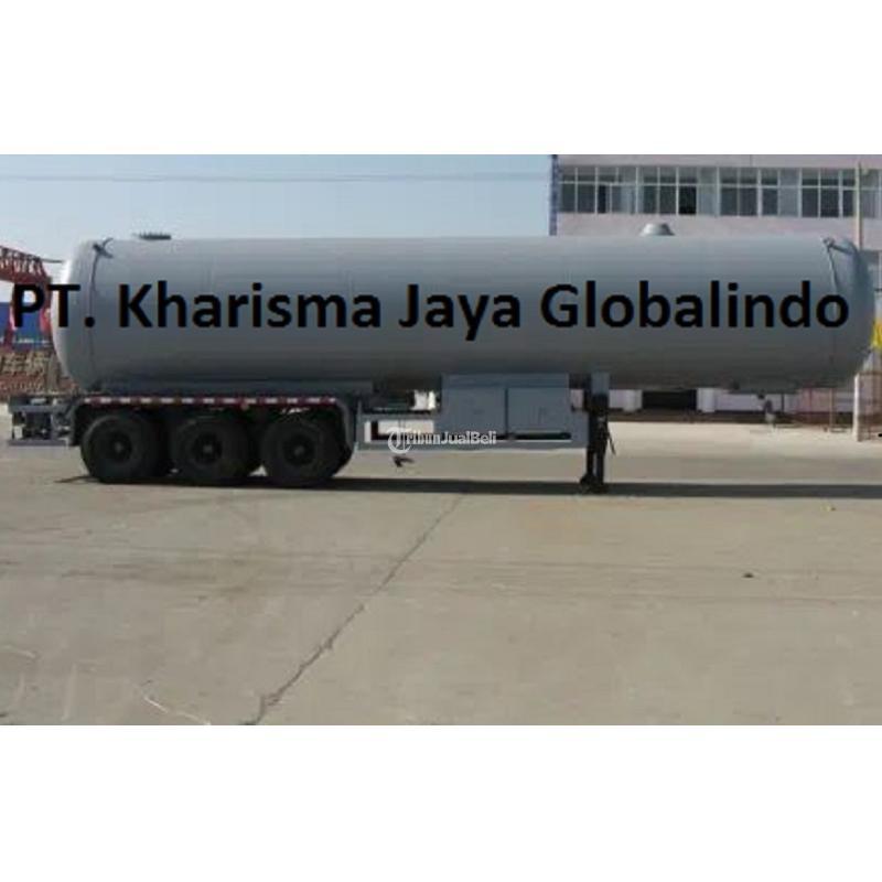 Tangki Solar 15.000 Liter Sertifikat Disnaker - Jakarta Barat