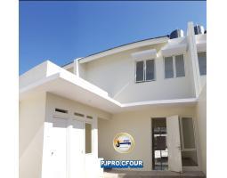 Jual Satu Unit Rumah Tipe 80 Di Cluster Samatha Harapan Indah - Bekasi