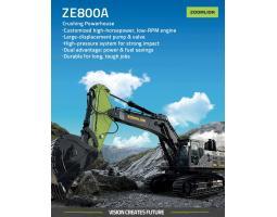 Alat Berat Zoomlion - Tapanuli Utara