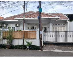Dijual Rumah Second Luas 481 m2 di Mampang Prapatan - Jakarta Selatan
