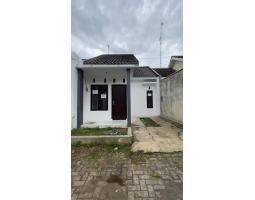 Jual Rumah Minimalis Tipe 40 Lokasi Strategis Dau - Malang