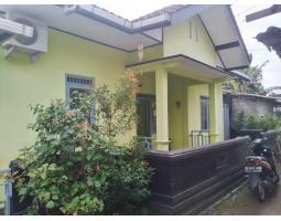 Jual Rumah Siap Huni Tanah Luas 128 m2 Di Tridadi Dekat Pemda Sleman - Sleman