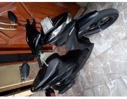 Honda Beat Deluxe AD Klaten Surat Lengkap Pajak Hidup Istimewa - Sukoharjo