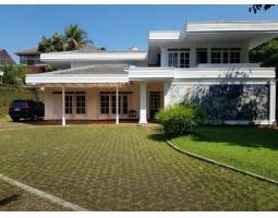 Jual Rumah Mewah Luas 1.640 m2 Murah Siap Huni di Babakan Indah - Bogor