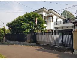 Dijual Rumah Bagus 2 Lantai di Pasir Mulya - Kota Bogor