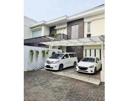 Dijual Rumah Sangat Mewah Tipe 536 di Duren Tiga Selatan Pancoran - Jakarta Selatan
