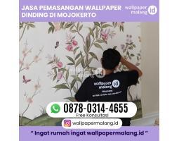 Jasa Pemasangan Wallpaper Dinding - Malang Kota