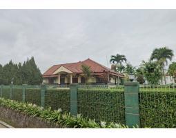 Dijual Villa Luas View Pegunungan Sangat Indah di Sukajadi - Bogor