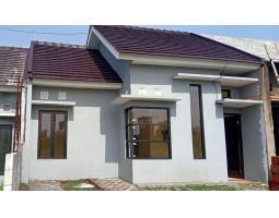 Dijual Rumah Hunian Modern Termurah - Malang