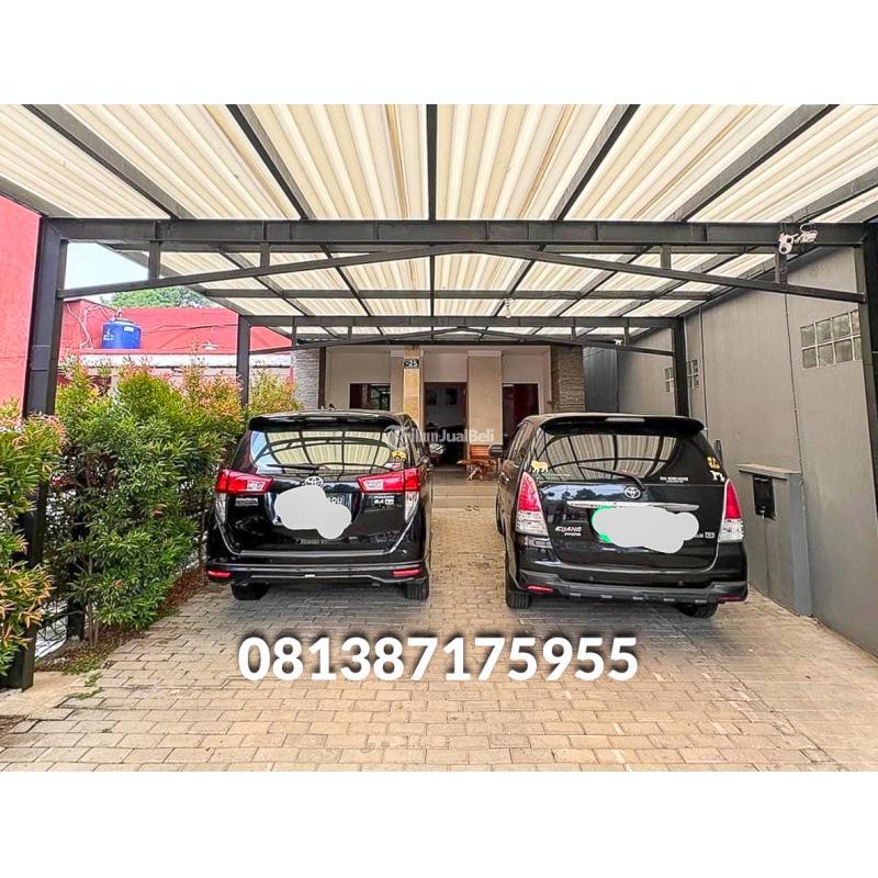 Dijual Rumah di Cilandak KKO - Jakarta Selatan