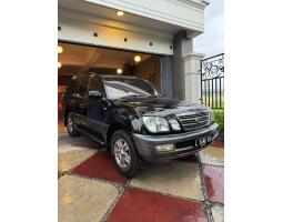 Mobil Toyota Land Cruiser Cygnus 2003 Bekas - Yogyakarta