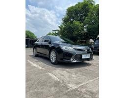 Mobil Toyota Camry V 2.5 2017 Bekas - Yogyakarta