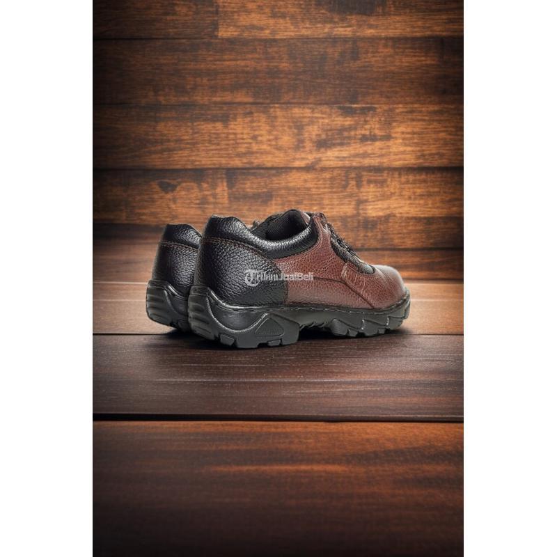 Sepatu Safety Konstruksi - Pangkal Pinang