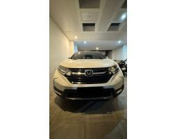Mobil Honda CRV Turbo Prestige 2018 Bekas - Yogyakarta