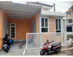 Dijual Rumah Hook Terima Siap Huni Saat Ini Proses Finishing Lokasi Perumahan Gpa Karangploso - Malang